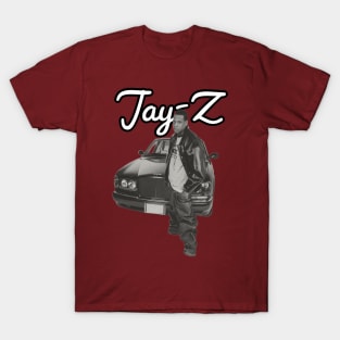 Retro Jay-Z T-Shirt